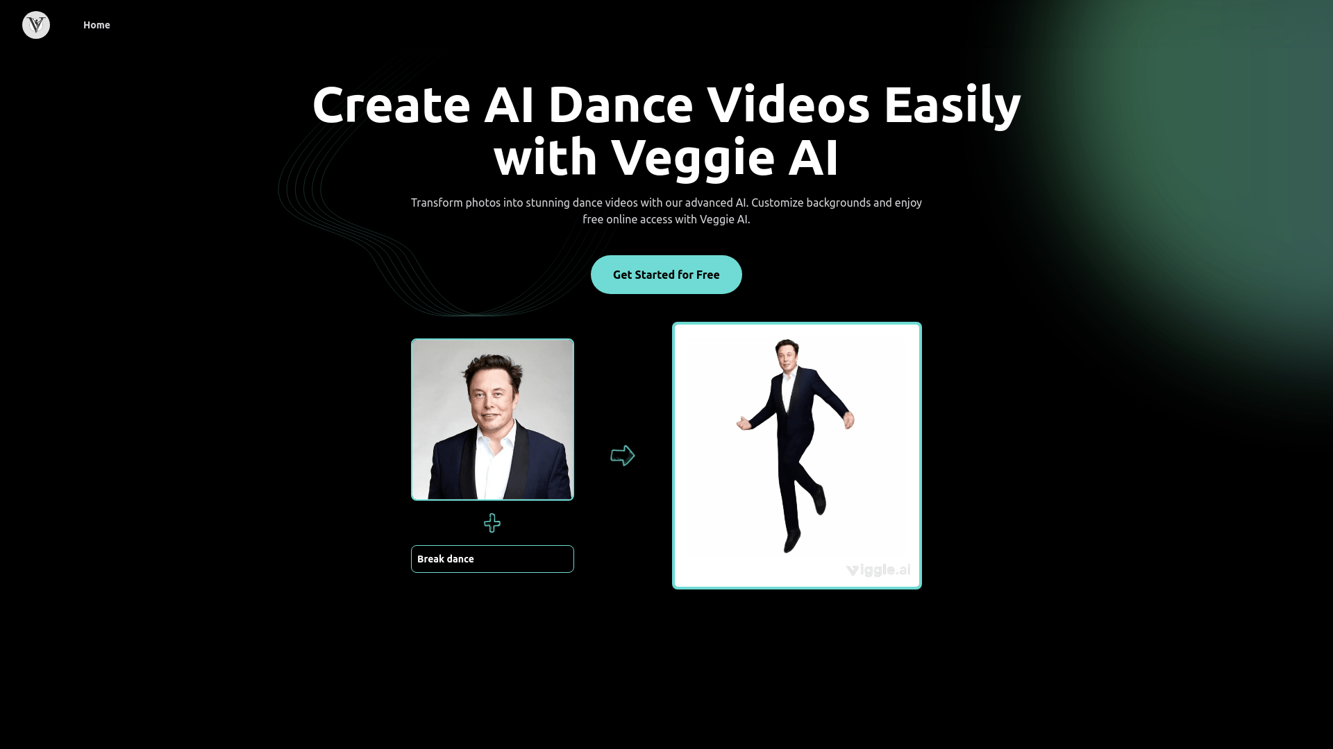 Veggie Ai Dance : Introducción, Tendencias de Tráfico, Precio, Funciones  Principales, Precio